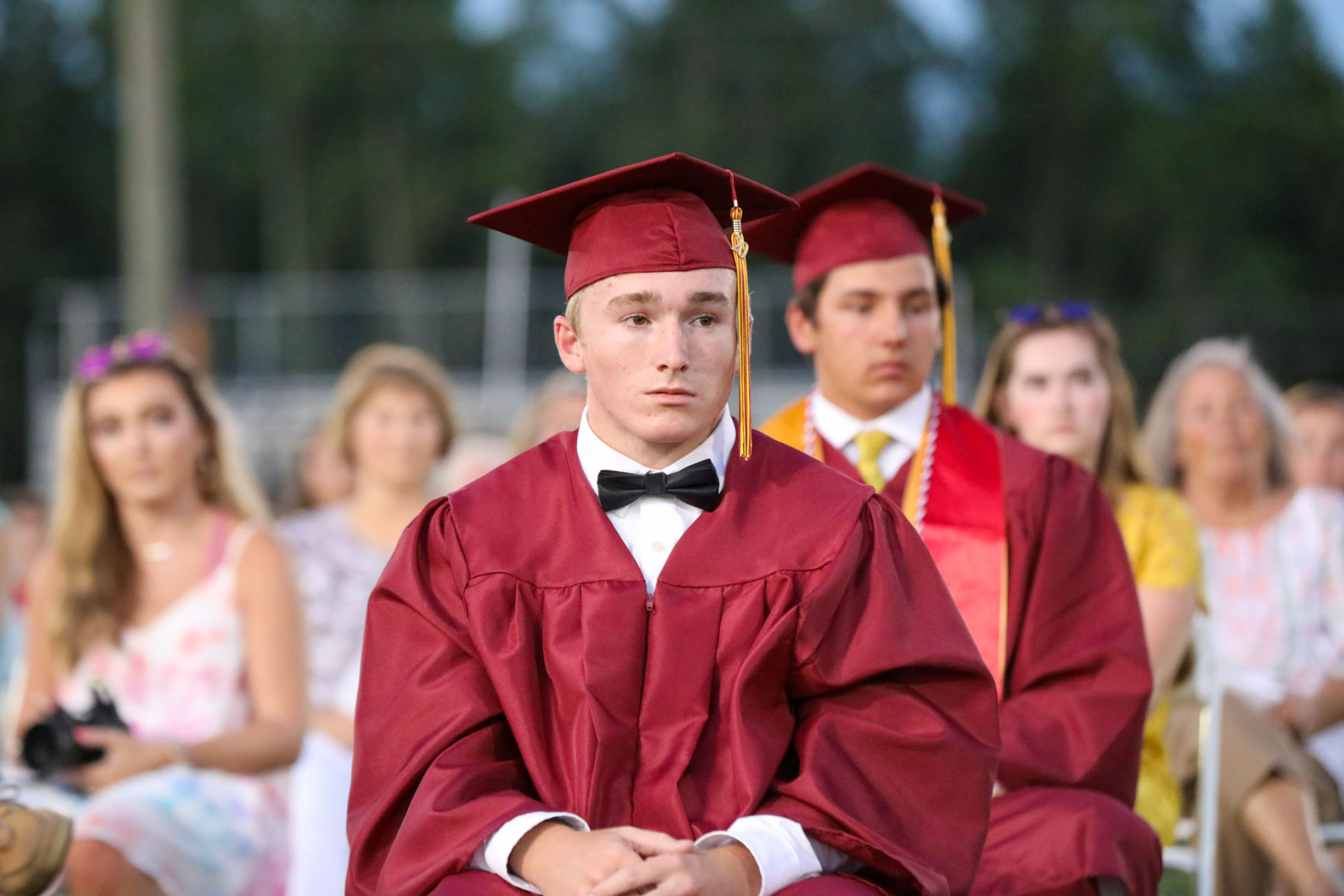 TCA Graduation